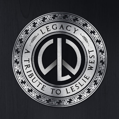 LEGACY - A TRIBUTE TO LESLIE WEST le 25 mars 2022 via Mascot 