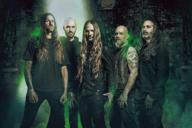 Legion Of The Damned dévoile un nouveau single ! 