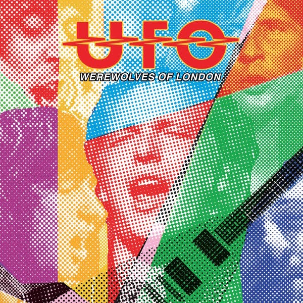 Les héros du hard rock UFO hurlent à la lune, sur ce brillant album de concert de 1998 !   