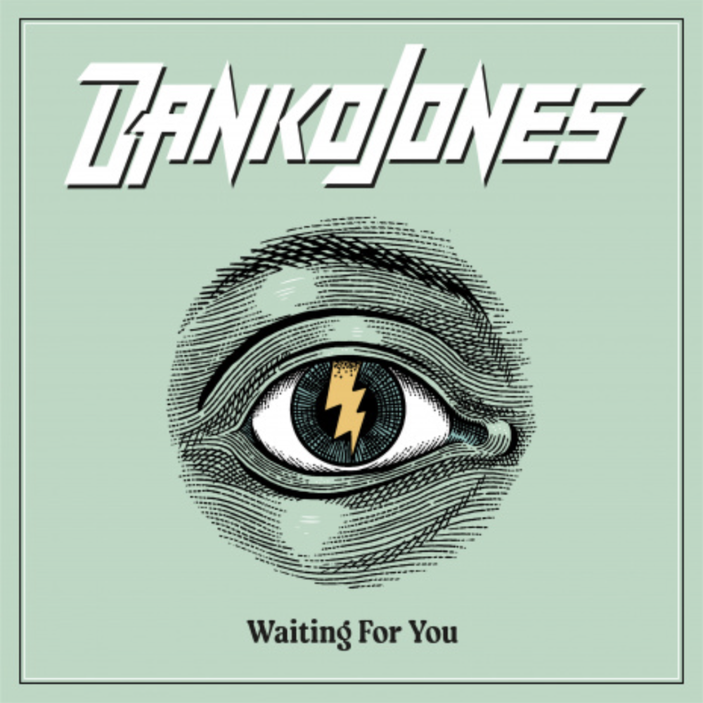 Les maestros du rock canadien Danko Jones présentent un nouveau titre inédit, la chanson bonus 'Waiting For You' ! 