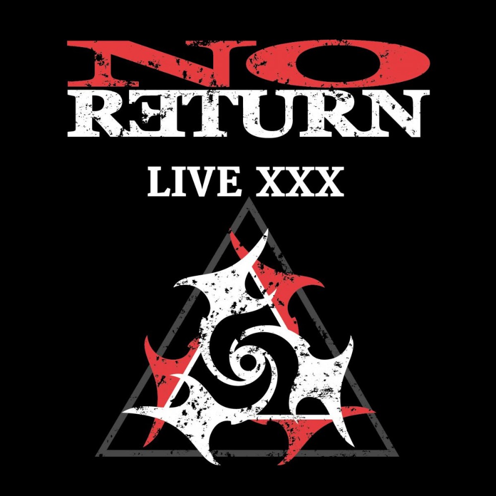 Les mammouths français du death metal No Return sortiront un album live en décembre!