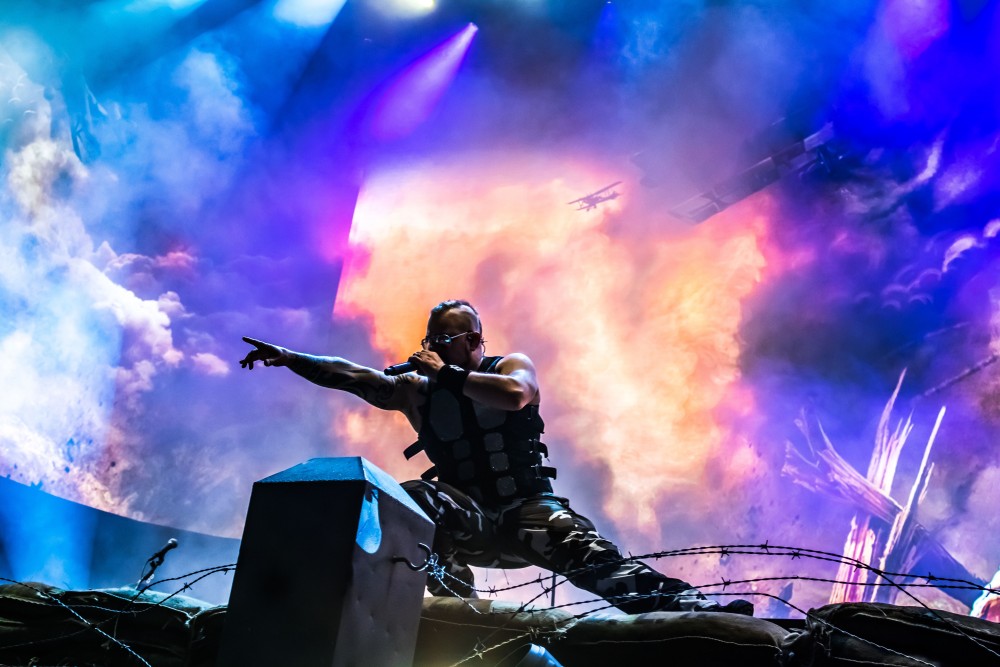  SABATON, la lyric video de ''82nd All The Way'' en ligne ! Nouvel album disponible ! 