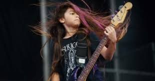 Les premières vidéos live de KORN avec Tye Trujillo !  