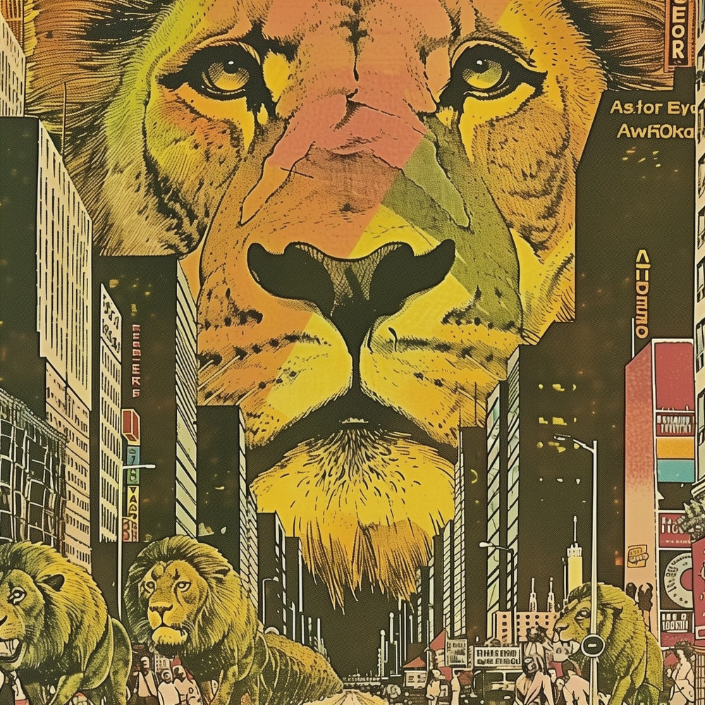 Les rockeurs canadiens Lions in the Street sortent leur nouveau single 'Moving Along' 