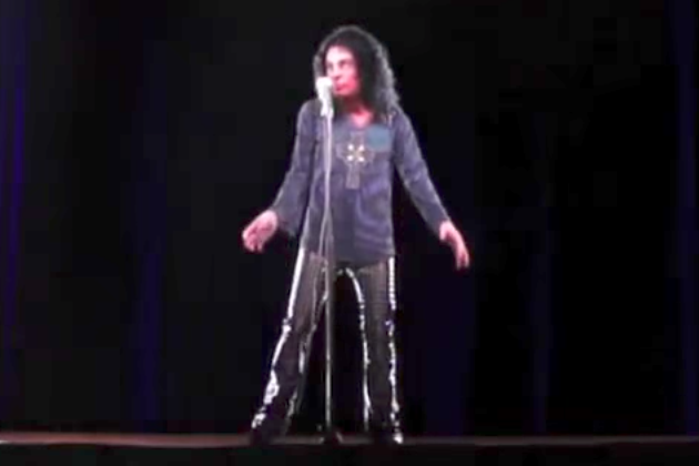 l'Hologramme de Ronnie James Dio prêt pour sa première tournée! 