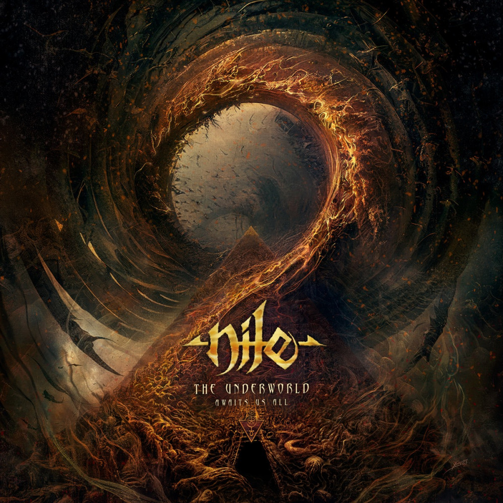 L'icône du Death Metal Nile va sortir son premier nouvel album en cinq ans, "The Underworld Awaits Us All" 