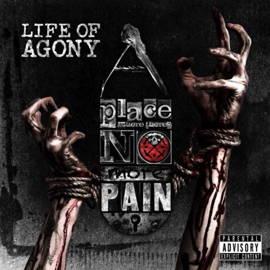 LIFE OF AGONY : date unique à Lyon le 31 Mai ! 