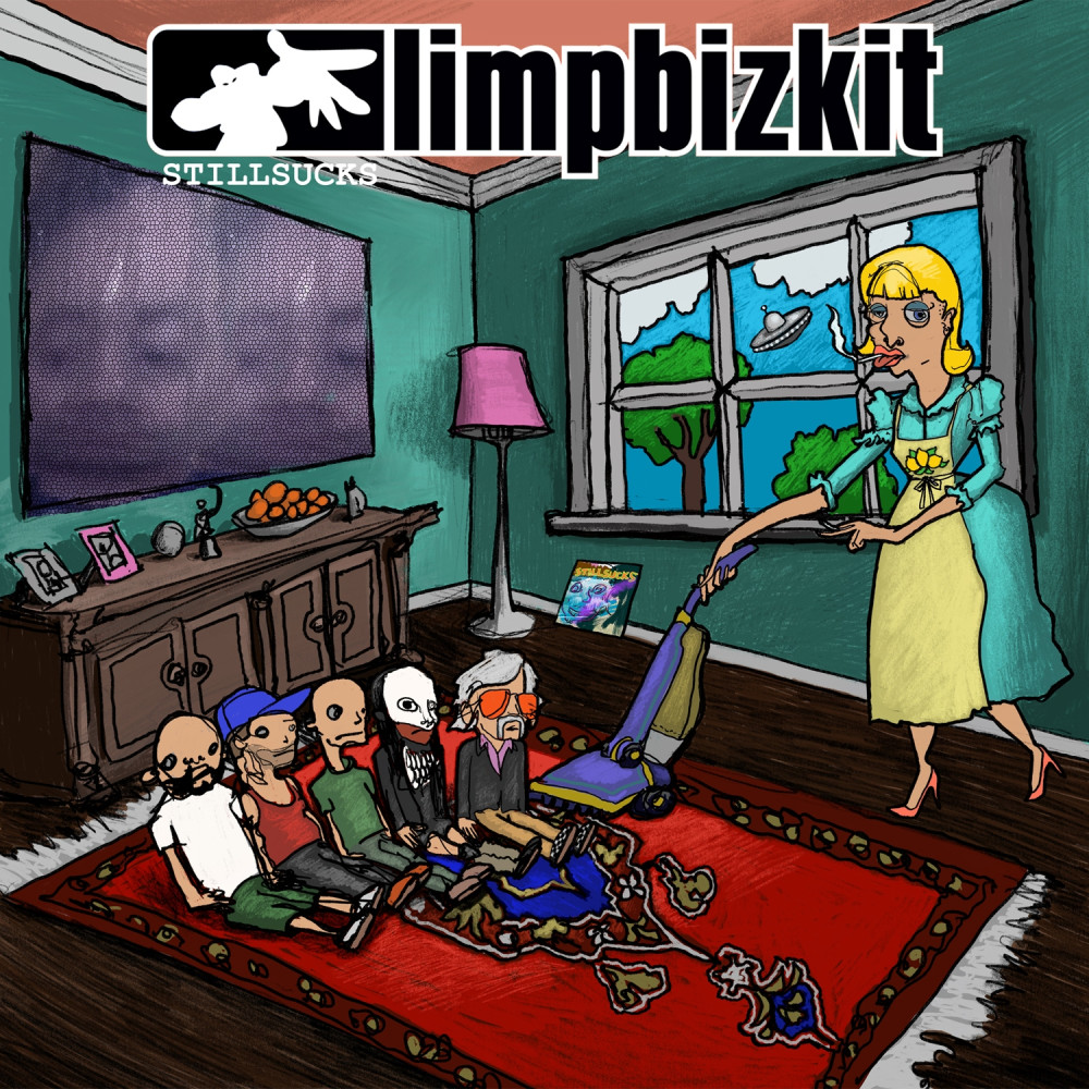 Limp Bizkit à l'Accor Arena le 2 avril 2025 