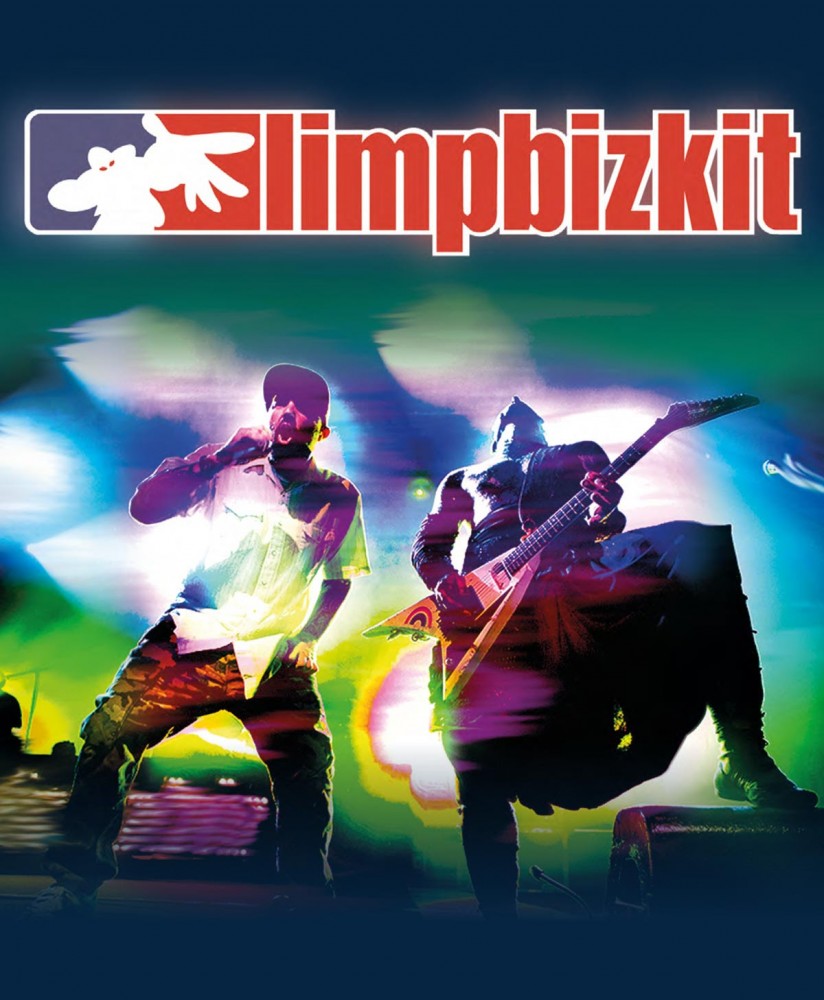 Limp Bizkit en concert à L'Olympia le 26 juillet 2022 !