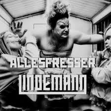 Lindemann un nouveau titre dévoilé 'Allesfresser' !