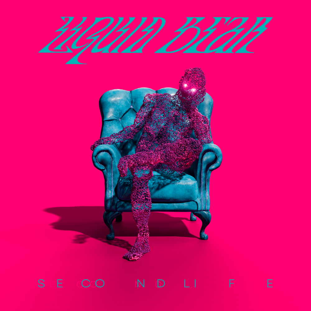 Liquid Bear : Nouveau single disponible ! 
