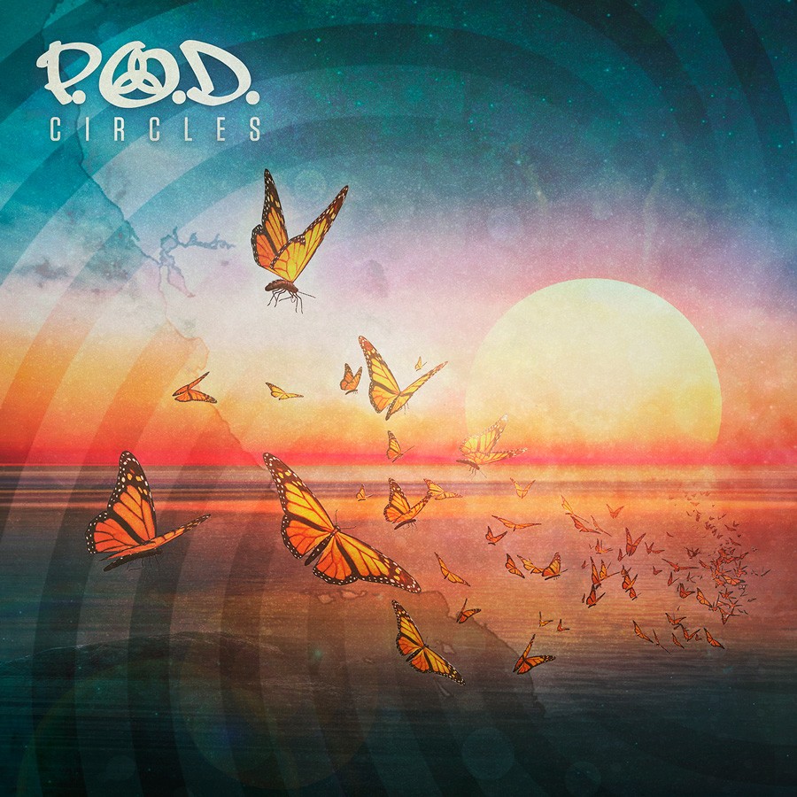 'Listening For The Silence' le nouveau clip de P.O.D! 