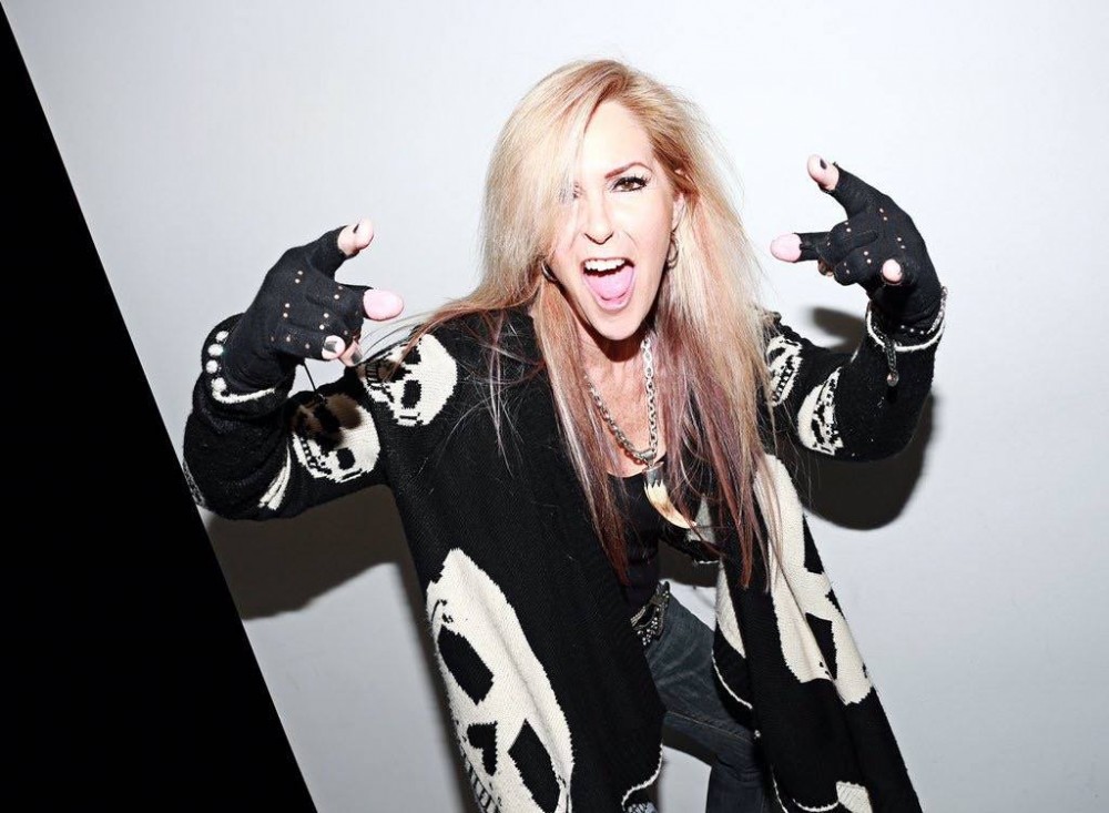 LITA FORD, nouveau titre en écoute 