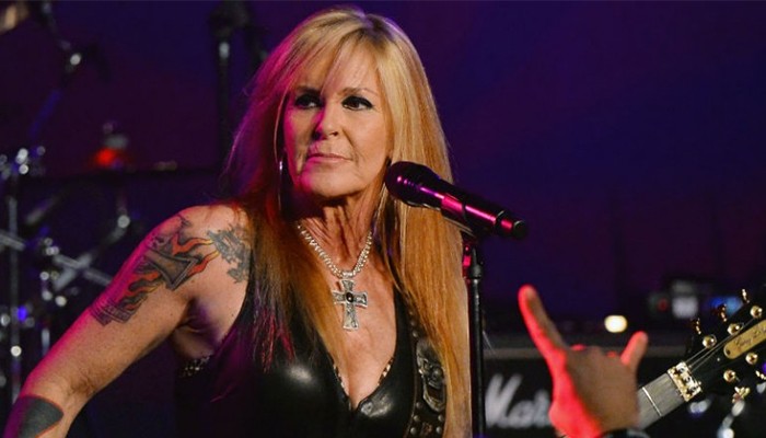 LITA FORD, nouvel album en préparation ! 