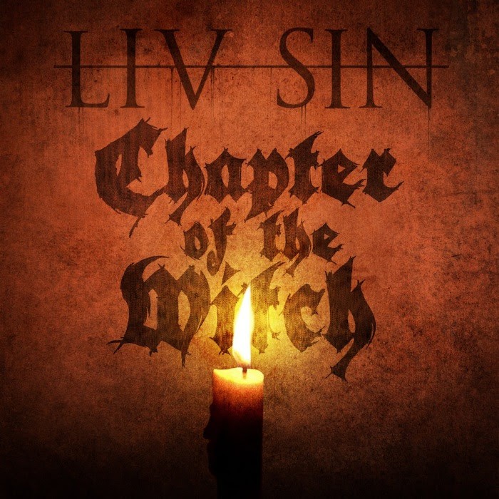 Liv Sin dévoile un nouveau titre de son prochain album  