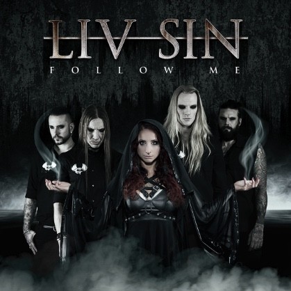 LIV SIN : Nouvel album de l'ex Chanteuse Sister Sin. 