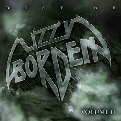 LIZZY BORDEN : "Best of Lizzy Borden, Vol. 2" 
