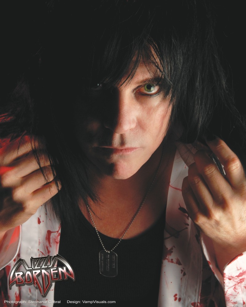 LIZZY BORDEN, nouvelle signature de Metal Blade 