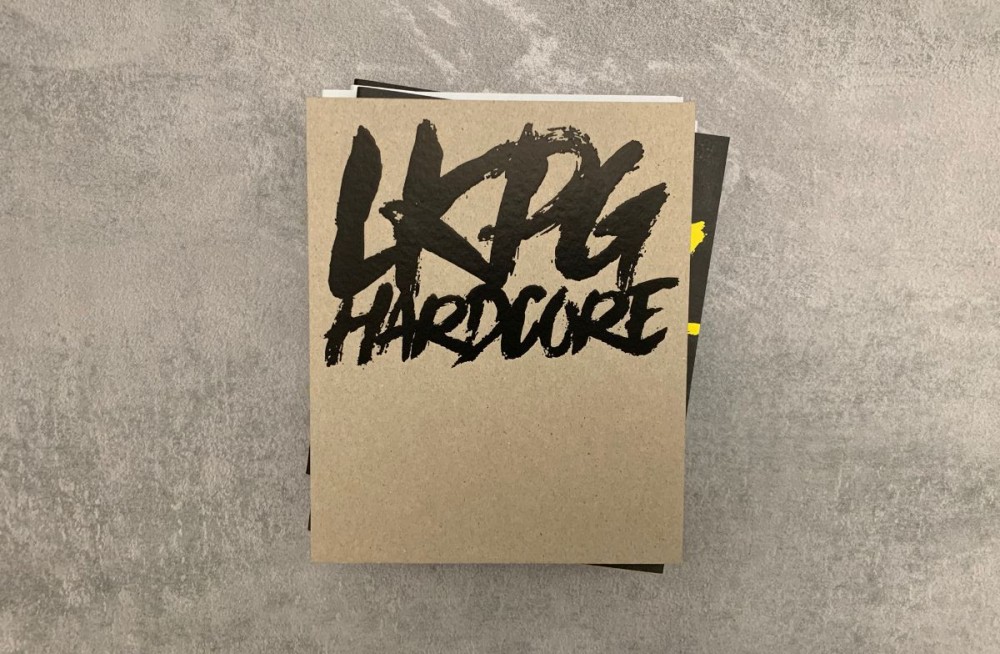"LKPG HARDCORE: Where We belonged" le livre sortira le 13 février prochain! 