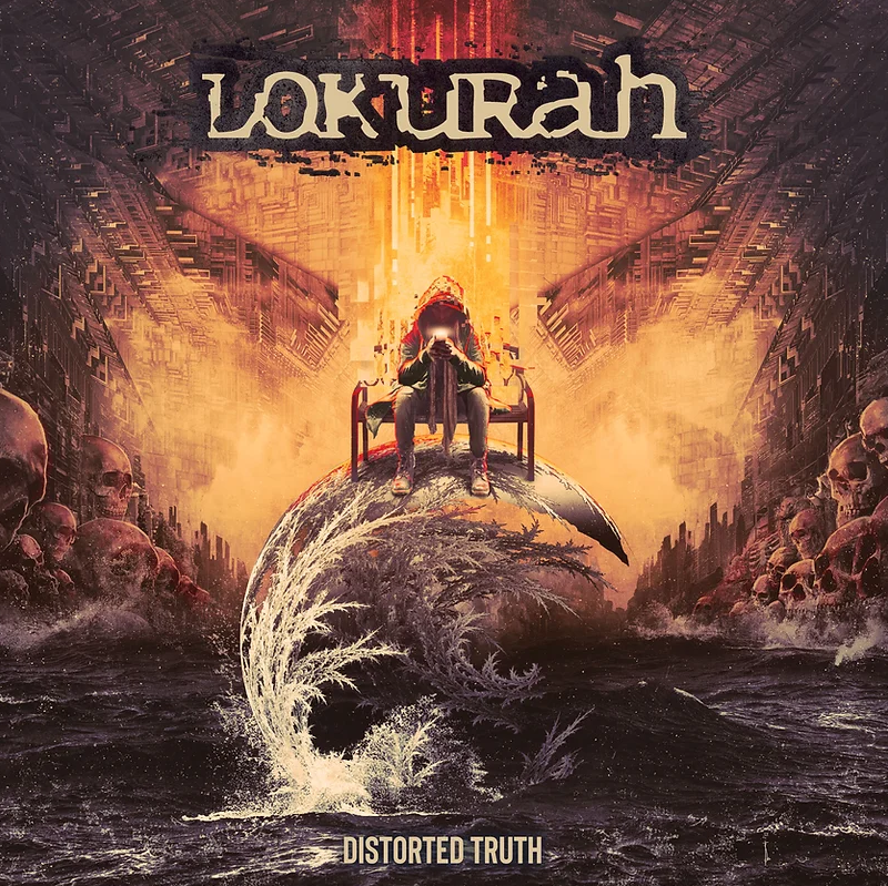 LOKURAH : Nouvel album enfin disponible via Crimson Prod. Nouveau clip vidéo à découvrir 