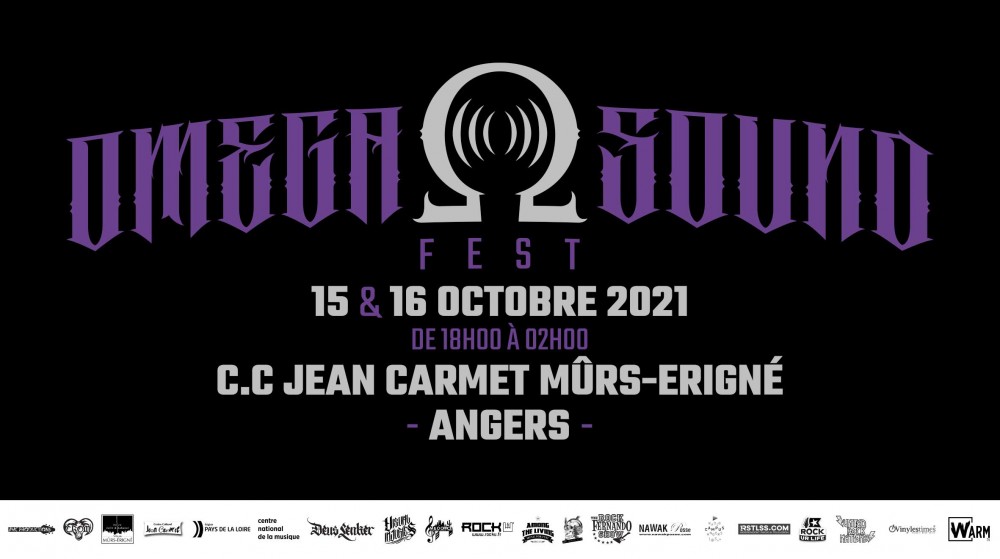L'OMEGA SOUND FEST dévoile un autre groupe qui fera partie de l'édition 2021 ! 