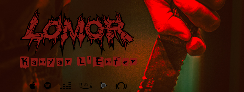 Lomor, nouveau single 