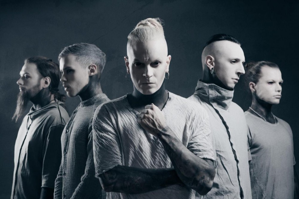 LORD OF THE LOST sort son 2ème single 