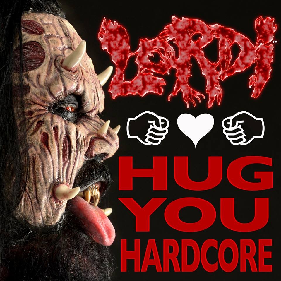 LORDI, nouveau clip vidéo ! 