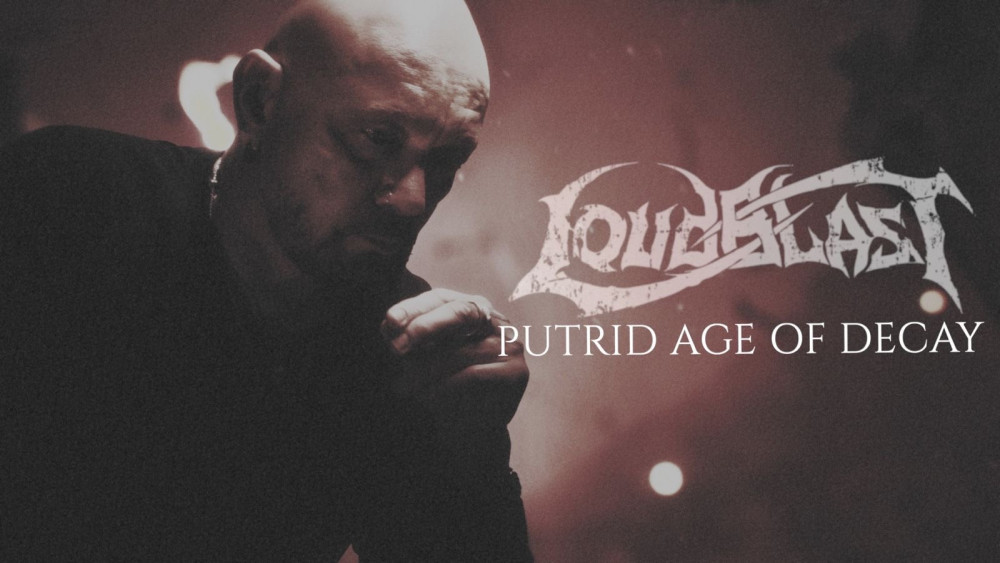 Loudblast partage son nouveau clip et single digital pour 'Putrid Age of Decay' 