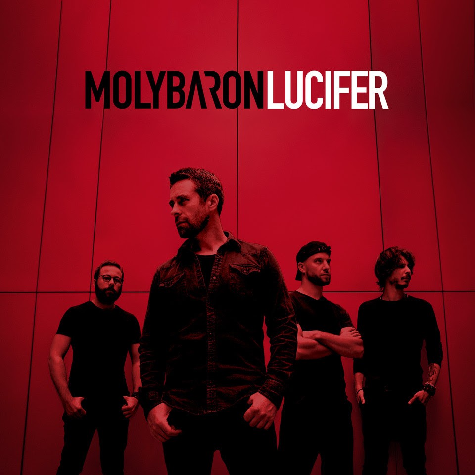 'Lucifer', le nouveau titre de Molybaron disponible ! 