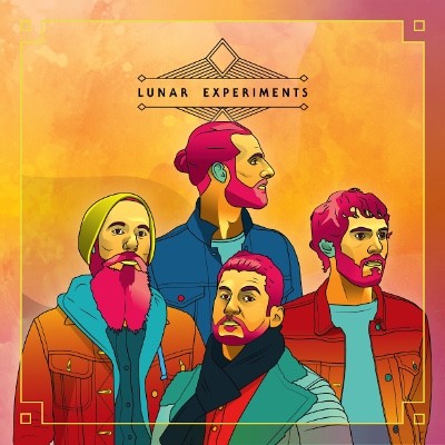 LUNAR EXPERIMENTS : subtile prog rock Paris ! 