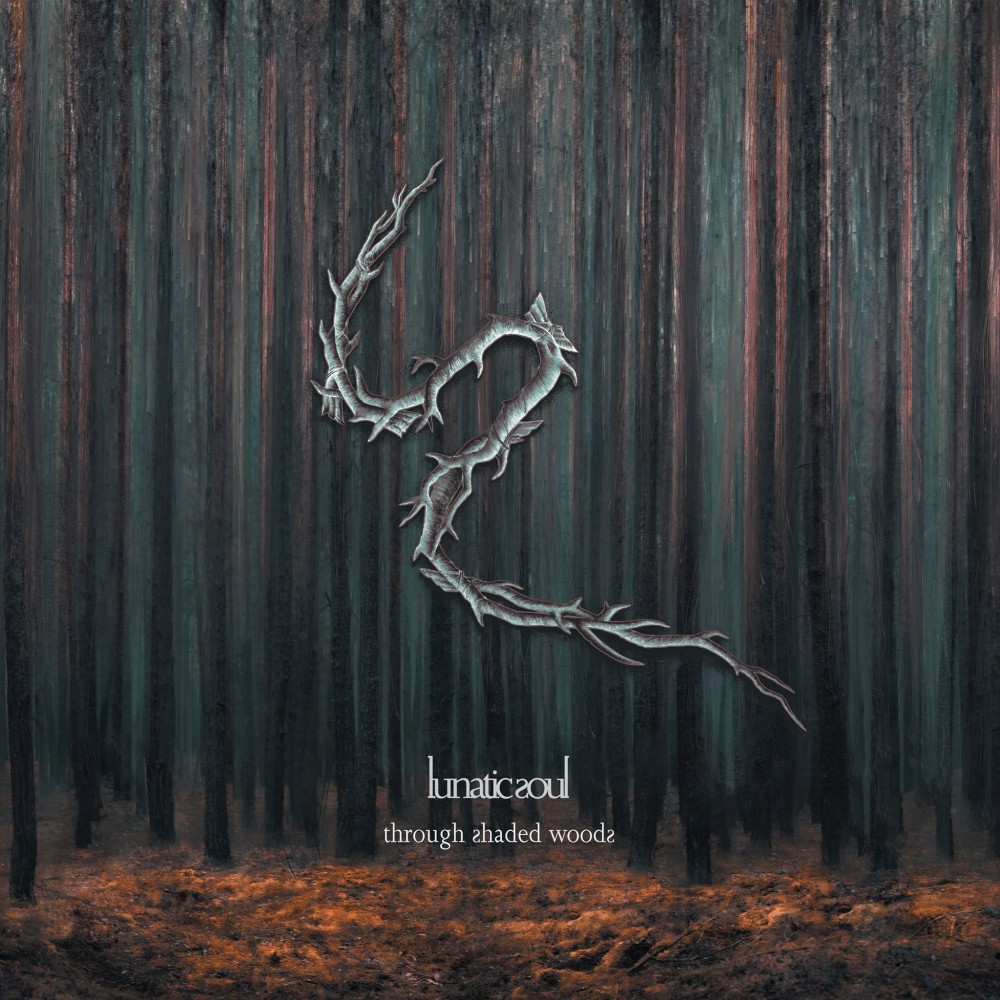 LUNATIC SOUL, "NAVVIE"  2ème single et vidéo du nouvel album "Through Shaded Woods" !