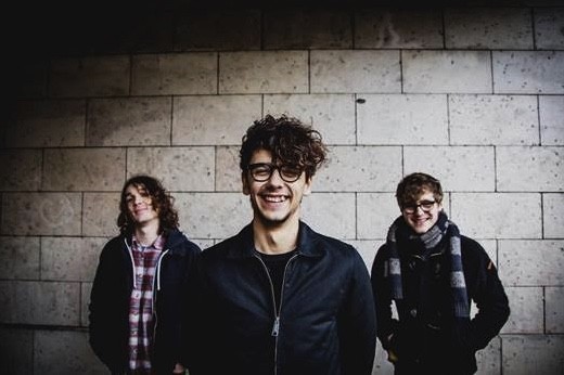 LYSISTRATA: la claque rock 2017 ! Enfants légitimes de Battles et Refused. En tournée dans toute la France! 