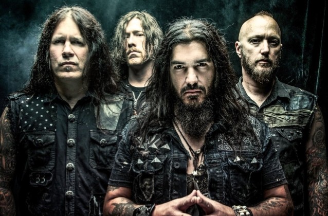 Machine Head : Dernière tournée avec Phil Demmel et Dave McClain! 