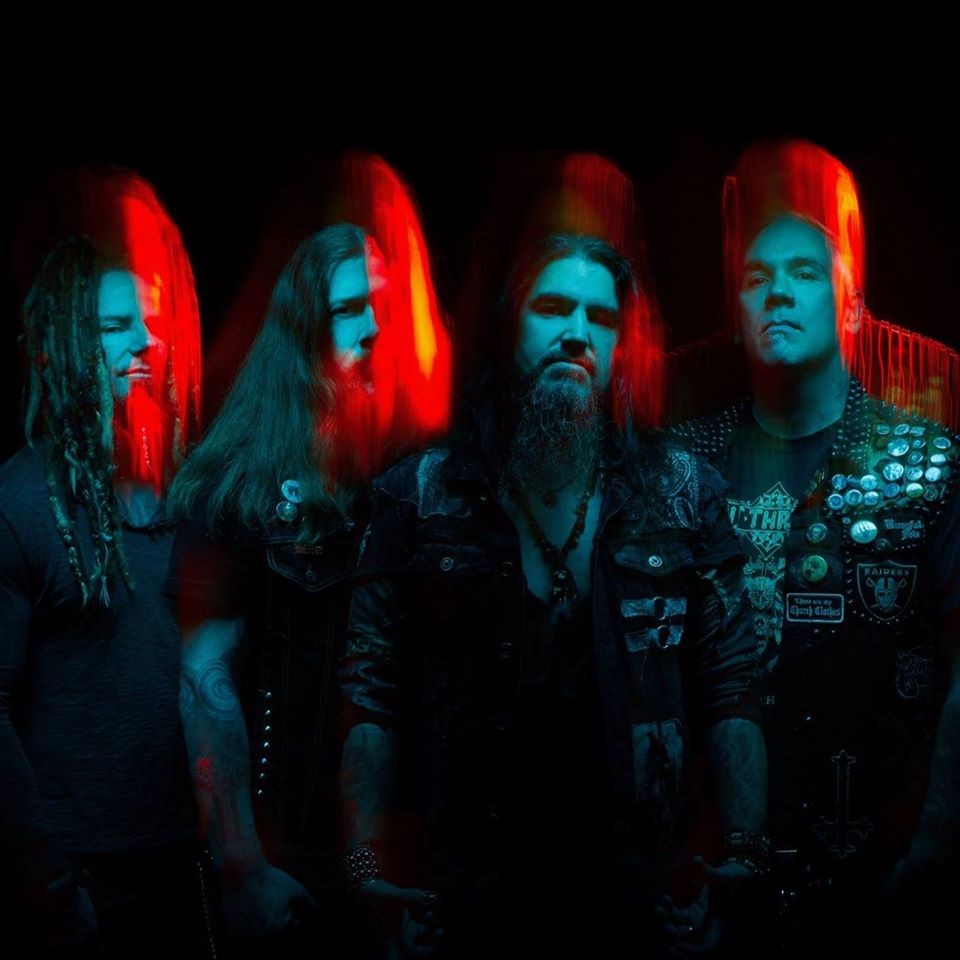 MACHINE HEAD en novembre au Zénith de Paris ! 