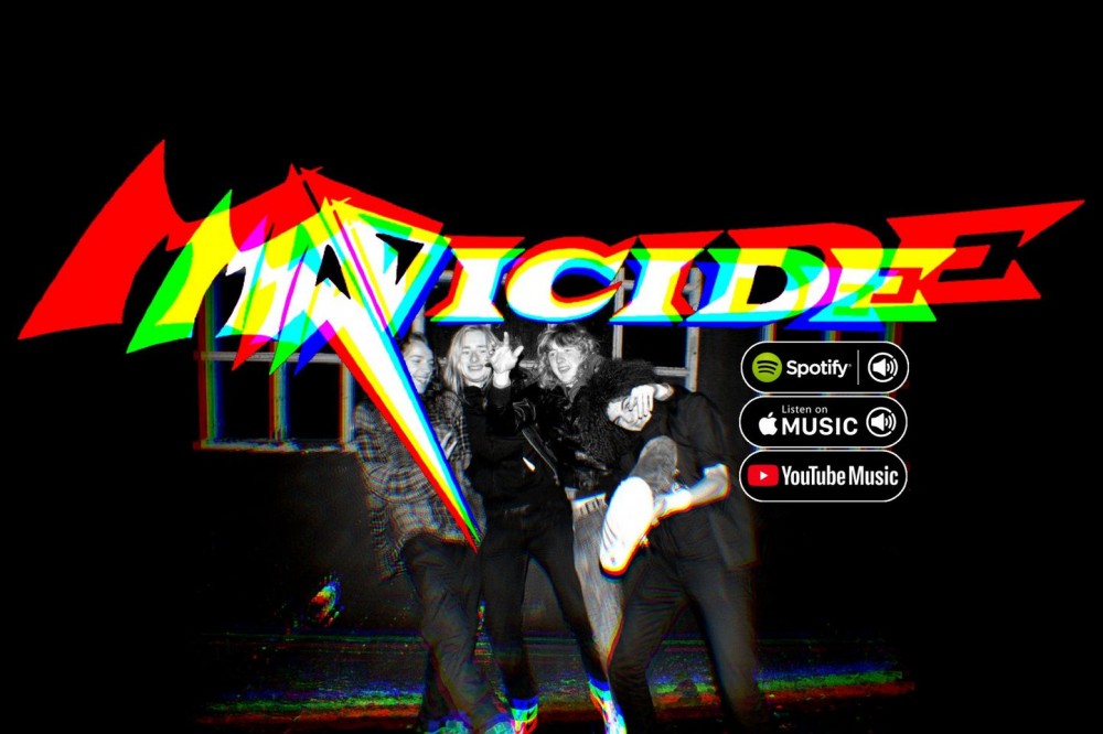MADICIDE, nouvel album à venir en 2021 
