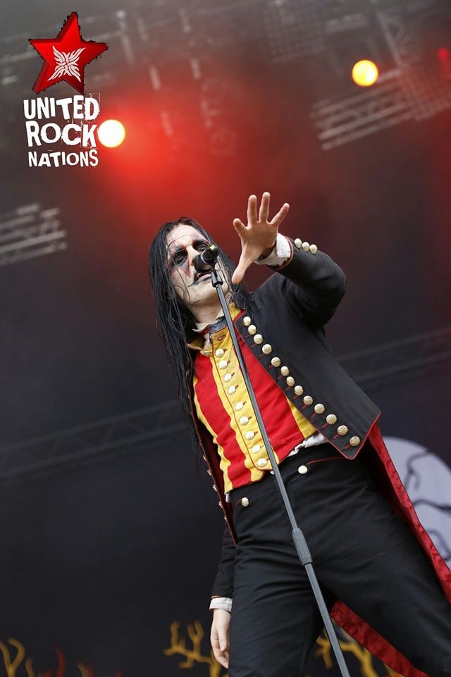 Magnifique prestation de AVATAR au Download Festival 