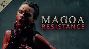 MAGOA nouveau single RESISTANCE 