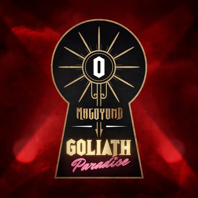 MAGOYOND : Nouvel album "Necropolis" 