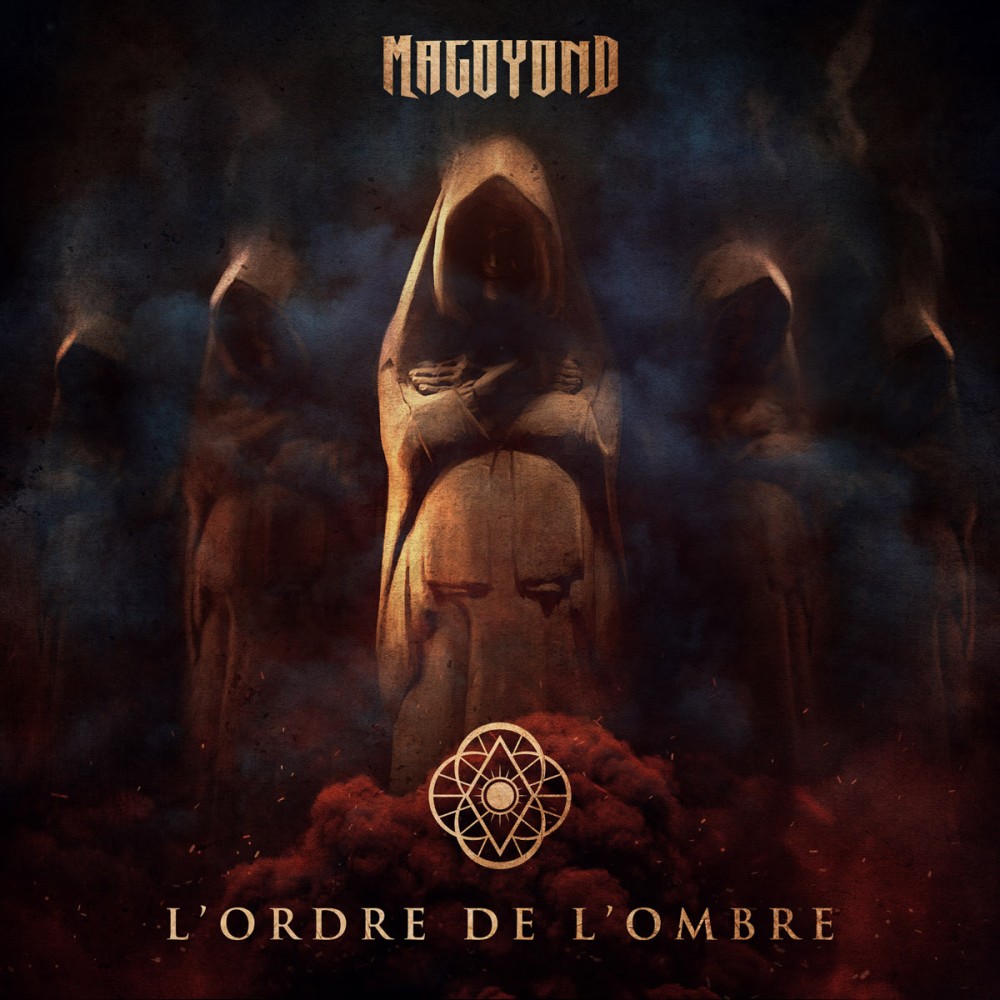 MAGOYOND : Nouvel album "Necropolis" à venir et découvrez la vidéo 'L'Ordre de l'Ombre'