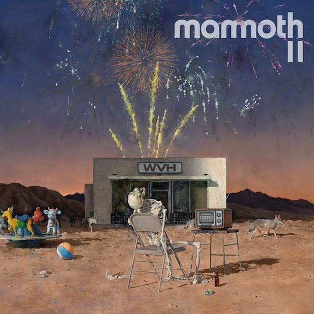 Mammoth WVH, 2ème extrait du nouvel album ! A voir au Stade de France en 1ère partie de Metallica en mai ! 