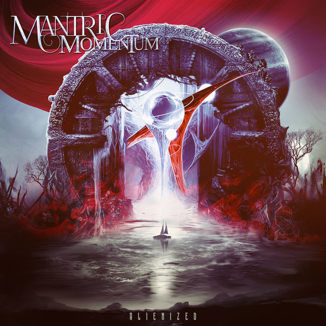 MANTRIC MOMENTUM : Nouvel album "Alienized" le 14 février 2025 via Frontiers Music Srl. 