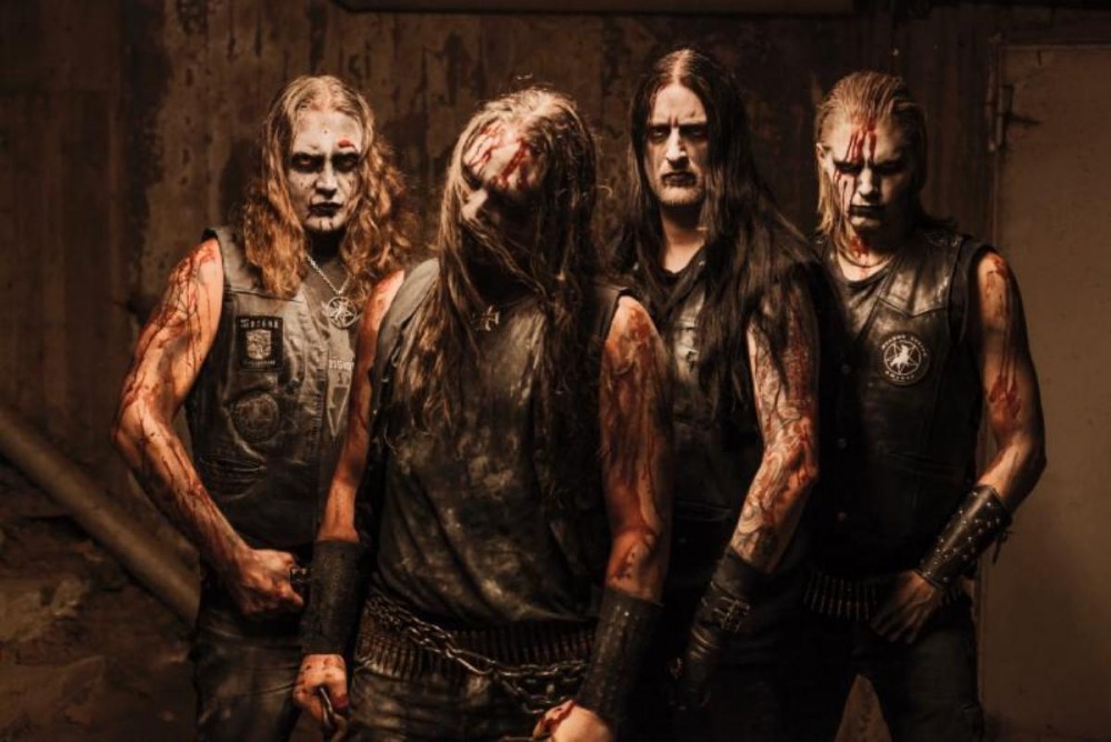 Marduk revient à la charge avec le clip de ''Werwolf'', tiré de l'album ''Viktoria''