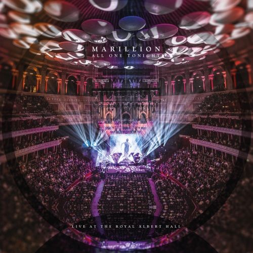 MARILLION : sortie le 27 juillet du DVD ''All One Tonight (Live At The Royal Albert Hall)'' !