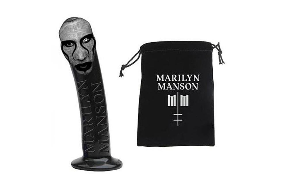 Marilyn Manson, Happy girls, Manson's Sex Toy:-)