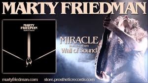 MARTY FRIEDMAN (ex-Megadeth) : Nouveau titre, nouveau clip vidéo!