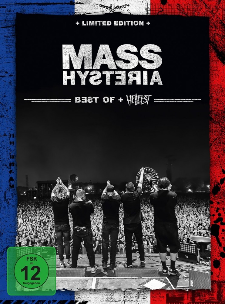 Mass Hysteria, signe chez Out Of Line! 