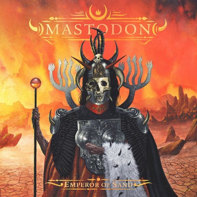 Mastodon : Nouveau clip en ligne 