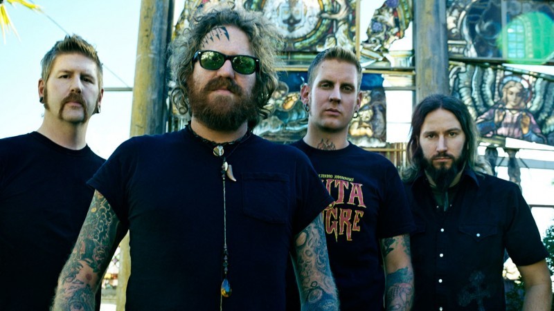 MASTODON, un album en préparation ces prochaines semaines.... 