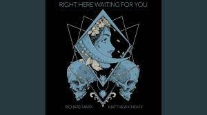 Matthew K. Heafy reprend le 'Right Here Waiting For You' de Richard Marx à sa sauce ! 